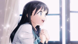 Akebi’s Sailor Uniform