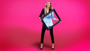 Undressed with Kathryn Eisman