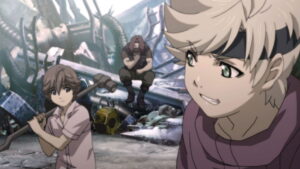 Final Fantasy VII: On the Way to a Smile – Episode Denzel