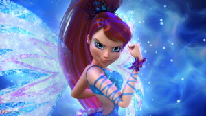 Winx Club: The Mystery of the Abyss