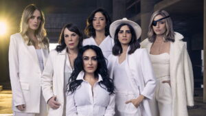 Mafia Queens (2018)