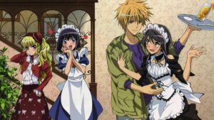 Maid Sama!
