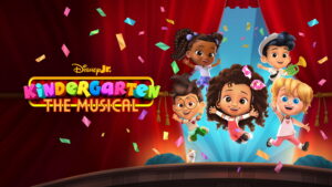 Kindergarten: The Musical!