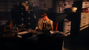 Trouble Is My Business