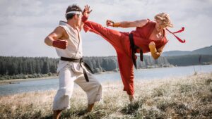Street Fighter: Assassin’s Fist