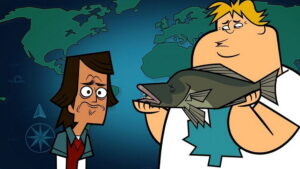 Total Drama: The Ridonculous Race