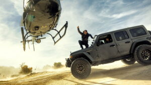 Running Wild with Bear Grylls: The Challenge