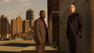 Low Winter Sun (2013)