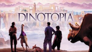 Adventures in Dinotopia