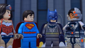 LEGO DC Comics Super Heroes: Justice League – Cosmic Clash