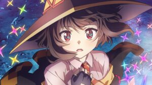 KonoSuba: An Explosion on This Wonderful World!