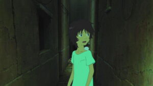 The Boy and the Beast