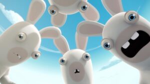 Rabbids Invasion