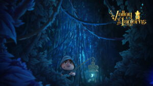 Valley of the Lanterns