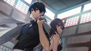 The Daily Life of the Immortal King