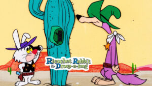 Ricochet Rabbit & Droop-a-Long