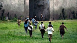 The Maze Runner