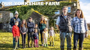 Our Yorkshire Farm