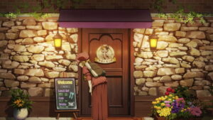 Restaurant to Another World