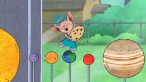 If You Give a Mouse a Cookie