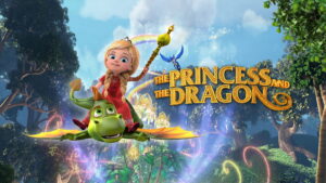 The Princess and the Dragon