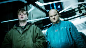 The Man with the Magic Box