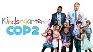 Kindergarten Cop 2