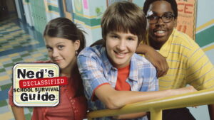 Ned’s Declassified School Survival Guide