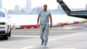 Drive with Swizz Beatz