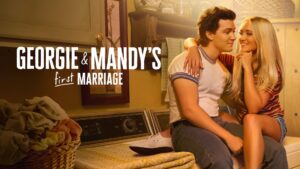 Georgie & Mandy’s First Marriage