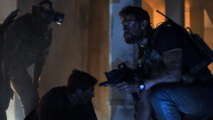 13 Hours: The Secret Soldiers of Benghazi