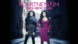 Kourtney & Kim Take New York