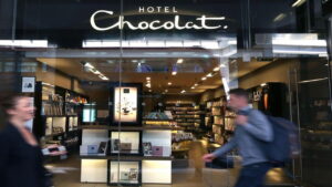 Chocolate Dreams: Inside Hotel Chocolat