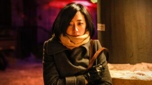 Black Coal, Thin Ice