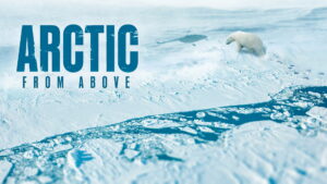 Arctic From Above with Liz Bonnin