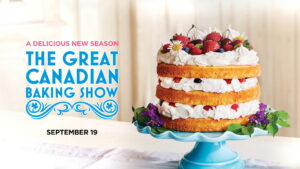 The Great Canadian Baking Show