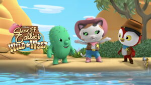 Sheriff Callie’s Wild West