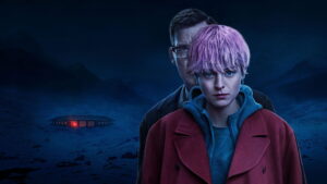 A Murder at the End of the World