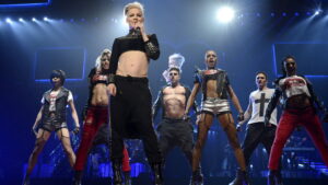 P!NK: The Truth About Love Tour – Live from Melbourne