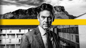 Irvine Welsh’s Crime