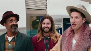 Popstar: Never Stop Never Stopping