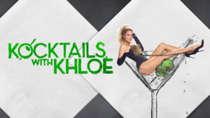 Kocktails with Khloé