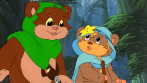 Star Wars: Ewoks