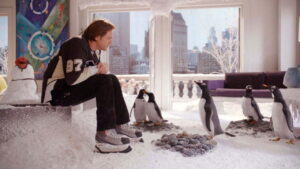 Mr. Popper’s Penguins