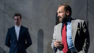 National Theatre Live: Antony & Cleopatra