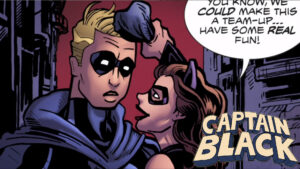 Captain Black