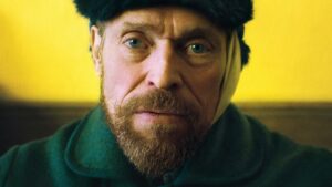 At Eternity’s Gate