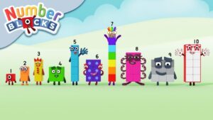 Numberblocks