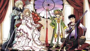Tsubasa: RESERVoir CHRoNiCLE