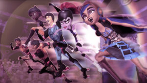 Monster High: Friday Night Frights